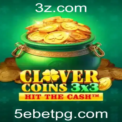 5ebet - Descubra Clovercoin3x3: Um Novo Jogo Inovador com 5ebet