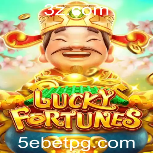 5ebet - LUCKYFORTUNES: Uma Imersão no Mundo do Jogo 5EBET