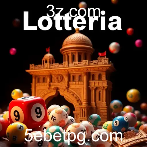 A Fascinante História e Evolução da Loteria e o Impacto do 5ebet