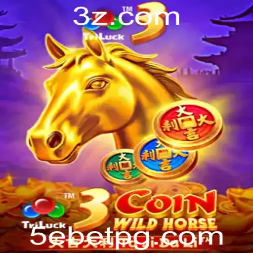 Descubra o Mundo Emocionante do 3CoinWildHorse