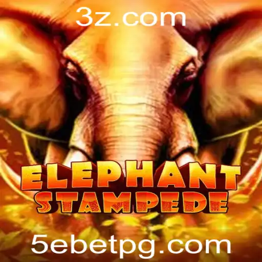 Descubra o Mundo de Aventuras de ElephantStampede