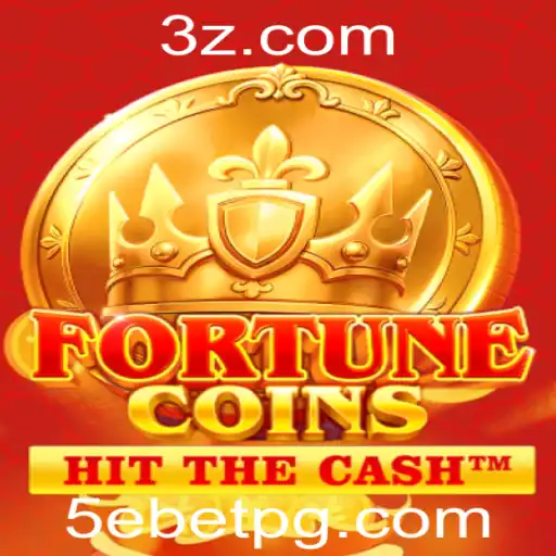 Explorando o Mundo de FortuneCoins: Uma Jornada com 5ebet