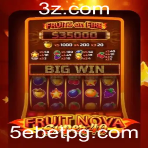 FruitNovaSuper40: Desvendando o Mundo dos Jogos de Cassino com 5ebet