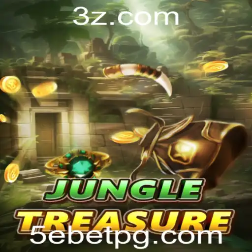Explorando JungleTreasure: O Novo Jogo de Aventura com o Tema 5ebet