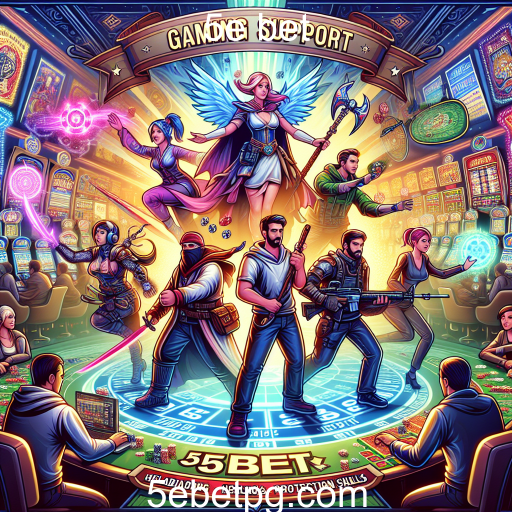 A Importância dos Jogos de Suporte na Experiência Multiplayer