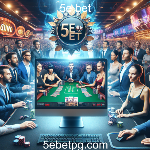 A Empolgação dos Torneios no 5e Bet