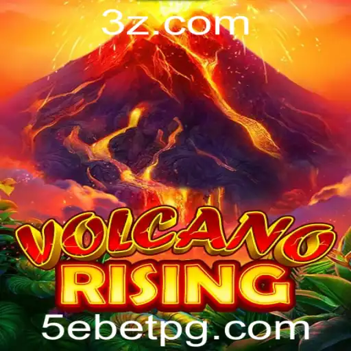 5ebet - VolcanoRising: Uma Aventura no Reino das Erupções