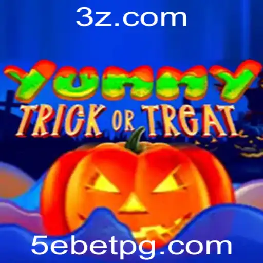5ebet - Descubra o Mundo Divertido de YummyTrickorTreat: Uma Aventura de Halloween
